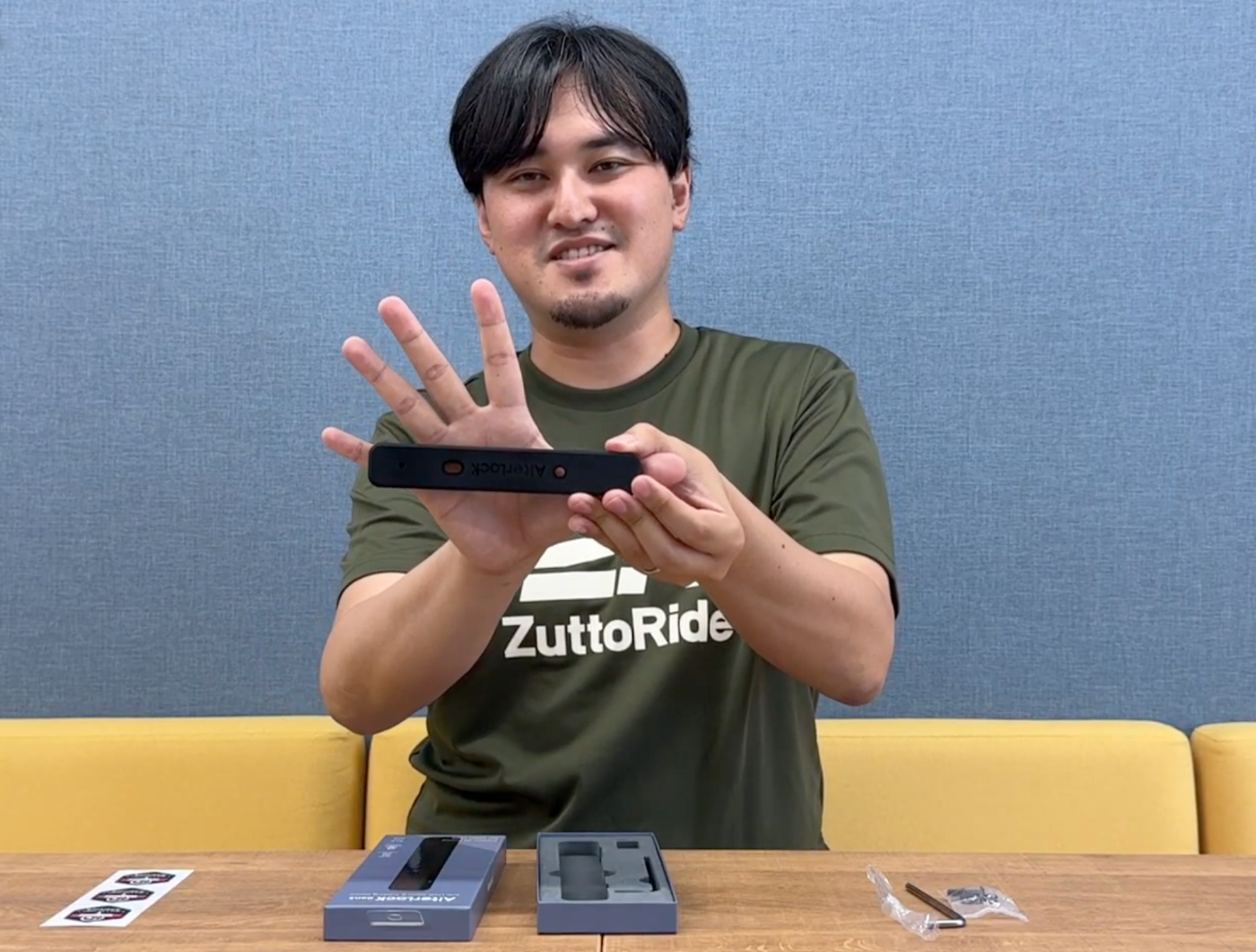 最新】バイクを守る最強の“目”！オルターロック第3世代を実機検証