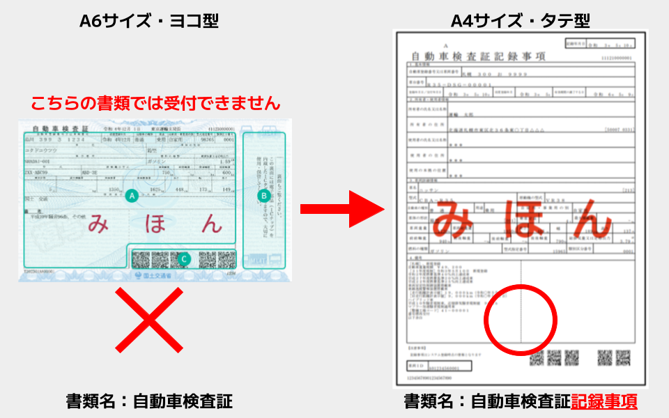 車両登録書類アップロード | ZuttoRide Club 年会費・お見積もり